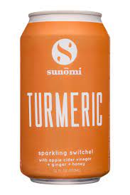Turmeric | Sunomi | BevNET.com Product Review + Ordering | BevNET.com