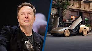 Elon Musk unveils $30,000 self-driving robotaxi - News - UNILAD