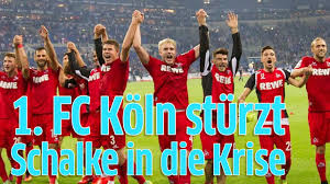 Sead kolašinac geht nach seinem comeback auf schalke voran. 1 Fc Koln Sturzt Schalke Tiefer In Die Krise 4 Bundesliga Spieltag Youtube