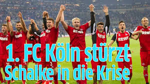 Bundesliga live commentary for köln v schalke 04 on 22 may 2021, includes full match statistics and key events, instantly updated. 1 Fc Koln Sturzt Schalke Tiefer In Die Krise 4 Bundesliga Spieltag Youtube