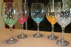 These Are My Hand Painted Wine Glasses To Check Out More Pics Go To Www Facebook Com Fancyglass Custom Or Wine Glass Designs Diy Wine Glass Painted Wine Glass