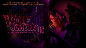 The Wolf Among Us Free Download