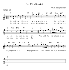 Namun izinkan saya untuk merekomendasikan lagu lain dengan nada terpanjang yang sangat saya nikmati. Cara Membaca Not Balok Dan Not Angka Dengan Mudah Tambah Pinter