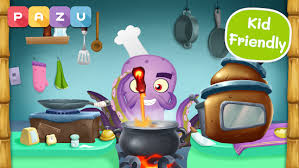 Here at poki kids, you can play all games for free! Monster Chef Cooking Games For Kids And Toddlers Download