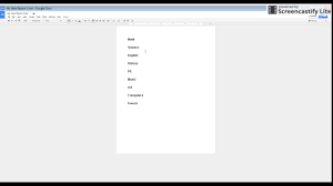 On the design app, click the 'copy this page' icon to make several copies of your report card for your students. Fundamentals On Creating A Fake Report Card Youtube