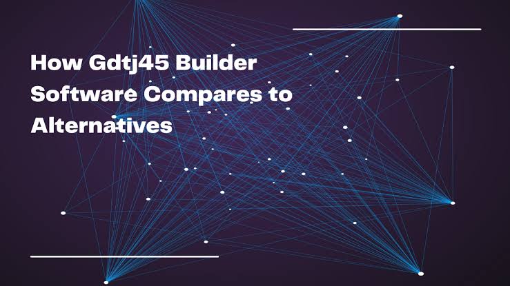 gdtj45 builder software