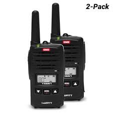 Short volume is a data set that can be used to understand investor sentiment. Gme Tx667tp 2 Pack 1w Uhf Cb Handheld Radio