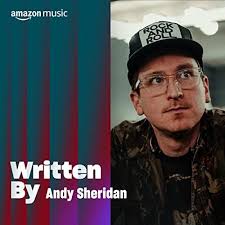 Written By Andy Sheridan Playlist