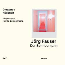 Da ist der sommer meines lebens. Der Schneemann Horbuch Cd Jorg Fauser