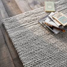 texture vloerkleed woonkamer gevlochten tapijt gebreide dekens