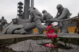 Miniserie über den reaktorunfall in tschernobyl im april 1986 der feuerwehrmann, dessen hand zur blutigen masse wird. Atomenergie Verstrahlte Fotos Aus Tschernobyl Cevales