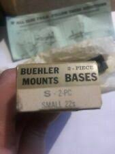 Bühler Hunting Scope Mounts And Accessories For Sale Ebay