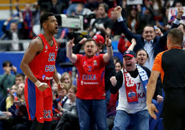 Fenerbahce beko bu baslik acildigi zaman pana macini oynamamisti cska maçında yenilsek bile şu 5 maçtan 4'nü kazanmakla en kötü ihtimalle 8. Rs Round 28 Cska Moscow Vs Fenerbahce Beko Istanbul 2018 19 Season Welcome To 7days Eurocup