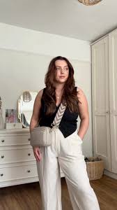 Style our Mayfair Bag in Stone with @abigailbraithwaite_, Here, Abigail  styles our Mayfair Bag in Stone with our Black Chevron and Stone Weave  straps!, Our Stone bags are the perfect neutral shade for ...