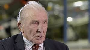 Johnny Johnson talks about the infamous WWII Dambusters mission