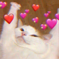kitty hearts