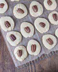 Christmas cookie recipes for santa. Irish Butter Cookies Analida S Ethnic Spoon
