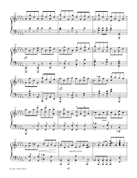 Performing arts, elements of music, musical compositions, music theory, musicology | report this link. Jon Schmidt All Of Me Piano Sheet Music Performing Induced Info