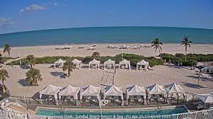 Sanibel Webcam Sundial Beach Resort and Spa | Royal Shell