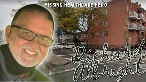 Where is Richard Albright? Nurse missing from Queens, NY! (October 2021) :  r/Queens