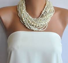 Guzel Inci Kolyeler Moda Stilleri Inciler Kolyeler