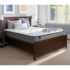 Sealy Response Essentials 8 5 In Twin Xl Firm Tight Top Mattress Set With 5 In Low Profile Foundation 42304031 The Home Depot Mattress Sets Euro Top Mattress Mattress Sizes
