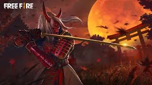 Hd wallpapers and background images. Free Fire Katana Samurai Skin 4k Wallpaper 3 2387