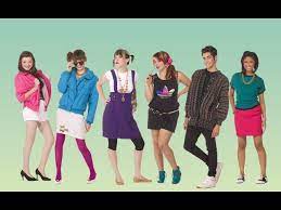 Maybe you would like to learn more about one of these? 80s Fashion Youtube
