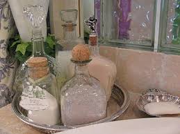 May Days 10 Things I Don T Throw Out I Reuse Liquor Bottle Crafts Liquor Bottles Bath Salt Containers