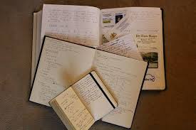 Commonplace Books In All Shapes And Sizes Williamhannahuk Becausewritinghelps Commonplacebook Writing Commonplace Book Book Journal Sketchbook Journaling