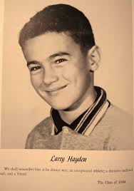 Received word that Larry Yockey lost his battle with cancer today. Although  his family was from Sunnyside, many of you know him through his dad Granger  High school teacher Dale Yockey. I