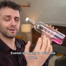 How To Make Water Boil Using Ice Water