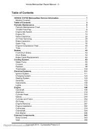 2004 Honda Metropolitan Scooter Manual Attorneynolases Diary