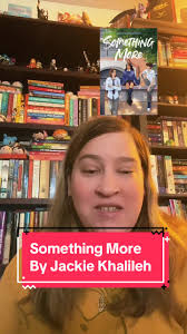 Something More Jackie Khalilieh