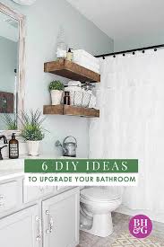 Here are the important factors to size does not always matter. Easy Diy Bathroom Projects Diy Bathroom Decor Bathroom Makeover Diy Bathroom