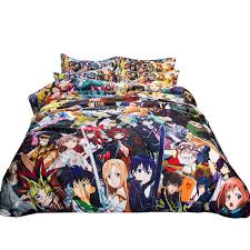 Check spelling or type a new query. Fjmm Fancrout Anime Bedding Sets 3d Print Big Collection 3pcs Duvet Cover Set Soft No Comforter Twin Buy Online In Bahamas At Bahamas Desertcart Com Productid 118017065