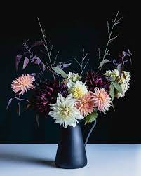 5 Easy Flower Arrangement Ideas With Dahlias Cloverhome Sarah shows you how to make a gorgeous large arrangement of dahlias. cloverhome