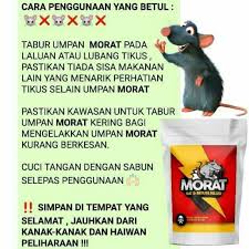 Teknik mudah halau perosak tanaman padi. Ubat Tikus Dan Cencorot Halau Tikus Rat Mouse Killer Shopee Malaysia