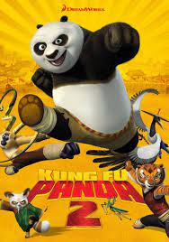 Il est devenu le guerrier dragon, qui protège la vallée de la paix avec ses amis les cinq cyclones : Regarder Kung Fu Panda 2 2011 En Streaming Vf