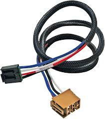 That way the trailer brakes are ready, if the tow. Amazon Com Reese Towpower 7805011 Brake Control Wiring Harness For Chevy Automotive