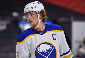 John robert jack eichel (born october 28, 1996) is an american professional ice hockey center and captain of the buffalo sabres of the national hockey league (nhl). Rumor If Taylor Hall Leaves Jack Eichel To The Rangers Nhl Rumors Nhltraderumors Me