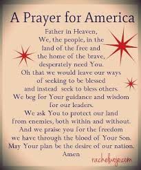 4th Of July Poems Christian Free Printable Calendar Blank Template High Resolution Images Pictures Photos Prayers For America Pray For America Read Bible