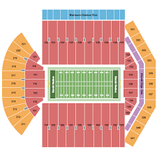 35 Unbiased Lt Smith Stadium Seating Chart