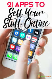 Apps to sell clothes make it easy to cash in. 20 Places To Sell Stuff Online And Get Paid Quickly Money Peach Things To Sell Sell Your Stuff Selling Apps