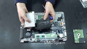 Hp elitebook 840 g4 notebook pc hp elitebook 848 g4 notebook pc maintenance and service guide. How To Upgrade 8gb Ram Hdd To Ssd Hp Elitebook 840 G4 Disassembly Youtube
