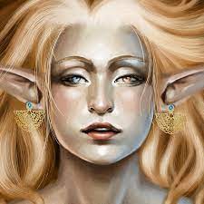 Search results for gold elf. Golden Elf By Ashencreative On Deviantart