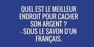À son départ du parc, laura et son mari font une réclamation. 50 Blagues Courtes Sur Les Francais