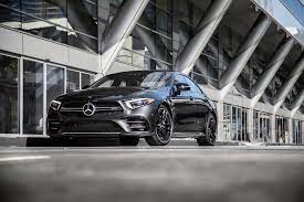 2019 Mercedes-amg Cls53 Mercedes Amg Mercedes Benz Cls Amg