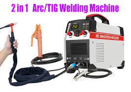 Tig Welder 110v 220v Power Tig250 Pulse Tig Arc 2 In 1 Professional Tig Argon Gas Welding Tig Welding Machine Tig Welders Aliexpress