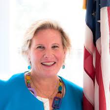 Mary Ogden Councilwoman. Ward II